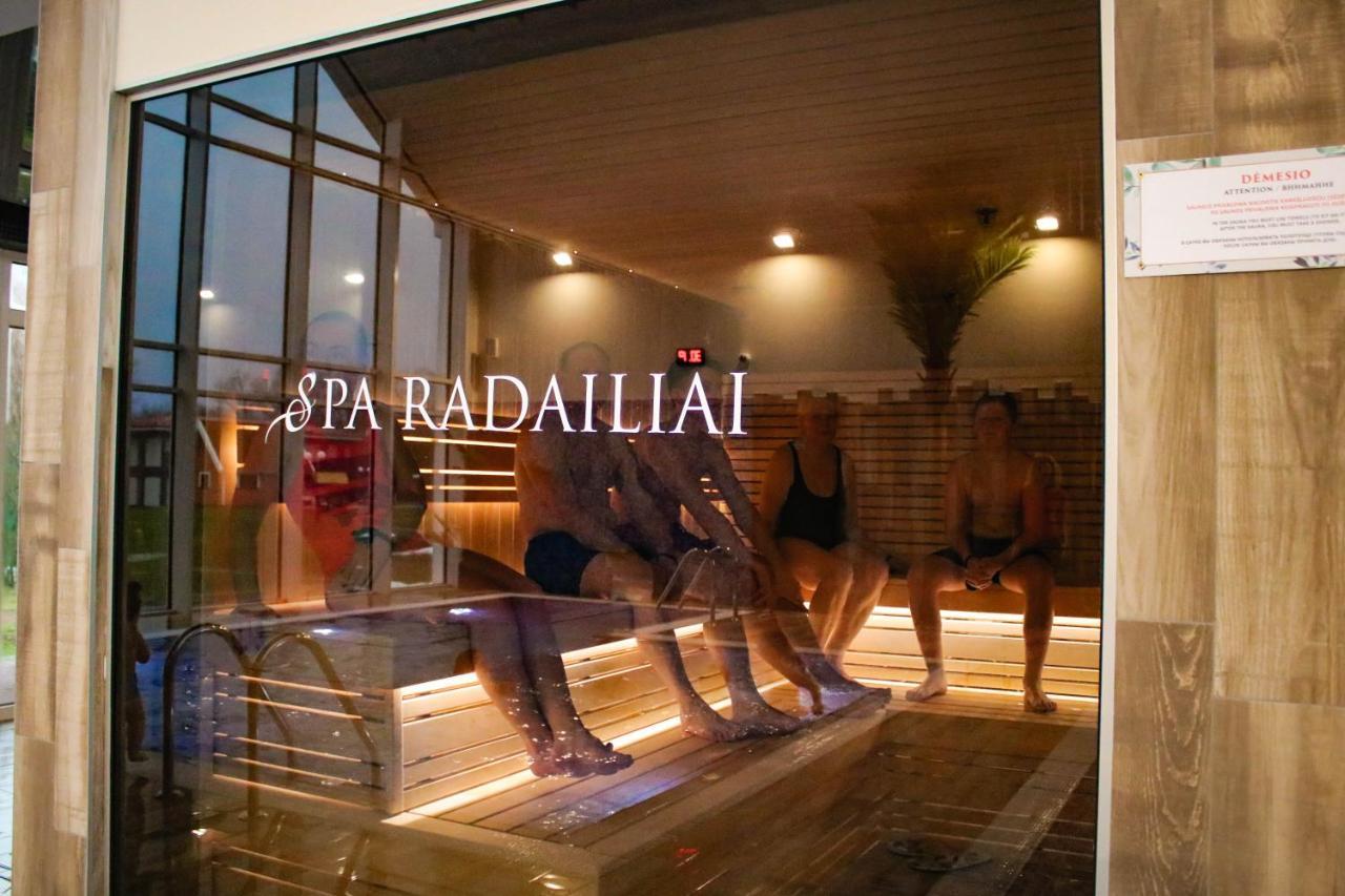 Vila Radailiai - Dinosaur Park Exterior photo